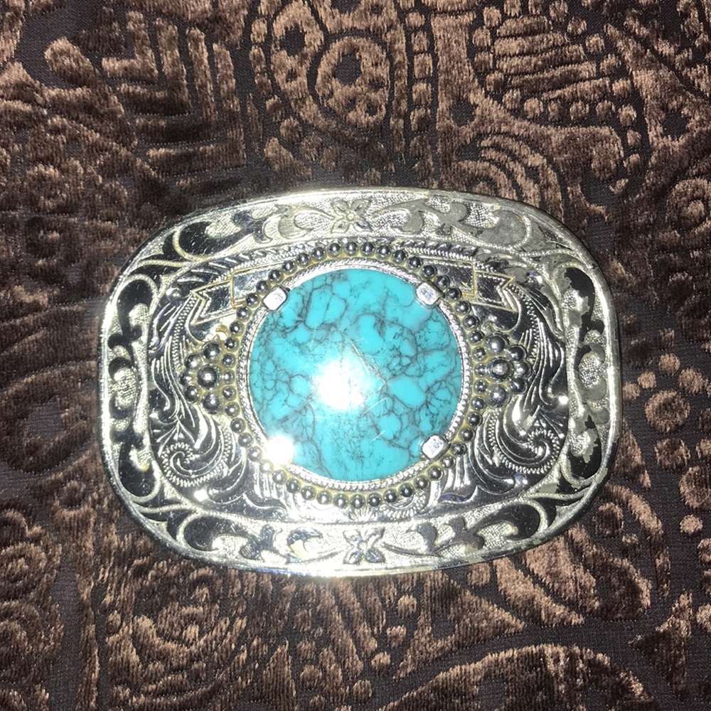 Belt buckle